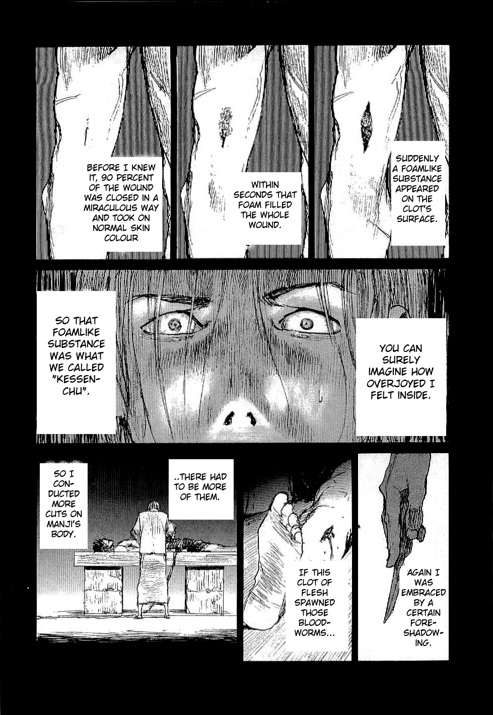 Blade of the Immortal - Chapter 160 - Page 12