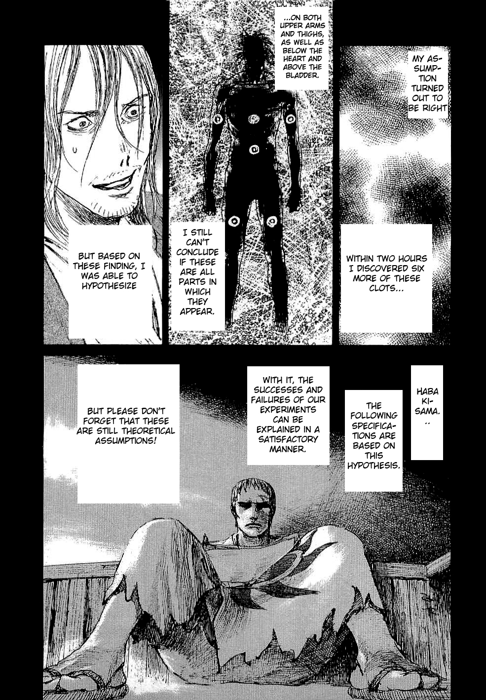 Blade of the Immortal - Chapter 160 - Page 13