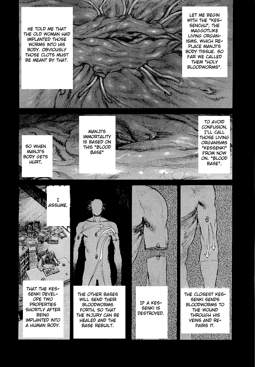 Blade of the Immortal - Chapter 160 - Page 14