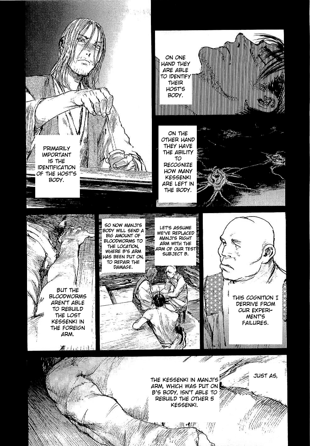 Blade of the Immortal - Chapter 160 - Page 15