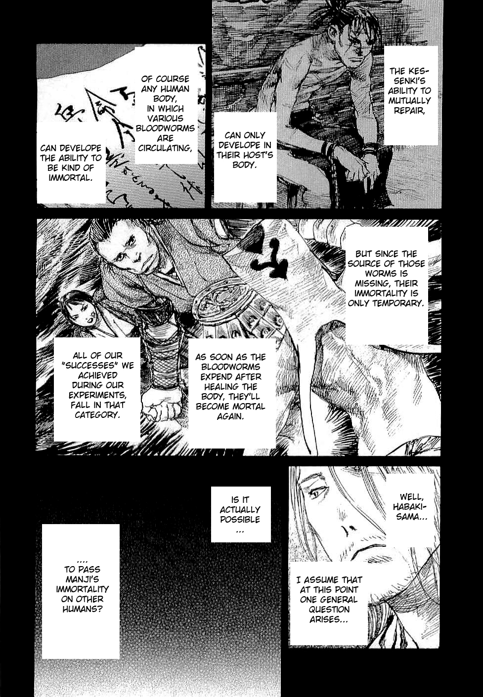 Blade of the Immortal - Chapter 160 - Page 16