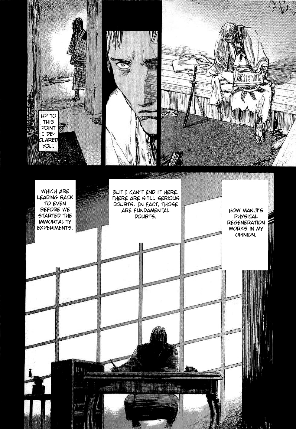 Blade of the Immortal - Chapter 160 - Page 18