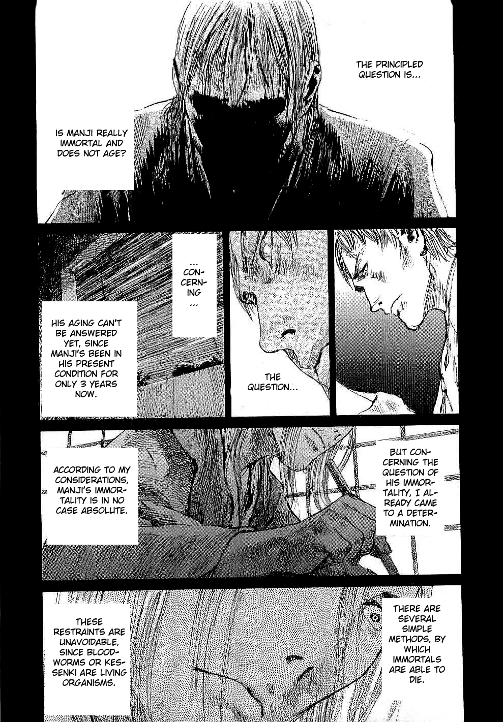 Blade of the Immortal - Chapter 160 - Page 19