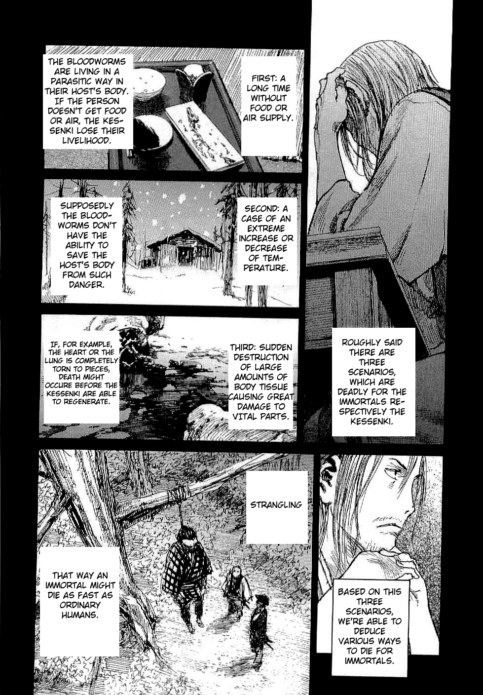 Blade of the Immortal - Chapter 160 - Page 20