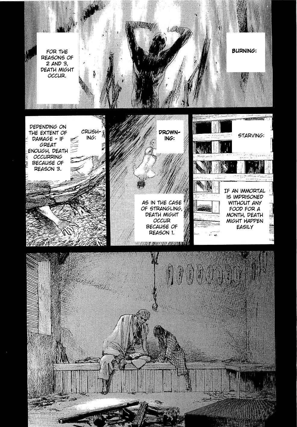 Blade of the Immortal - Chapter 160 - Page 21