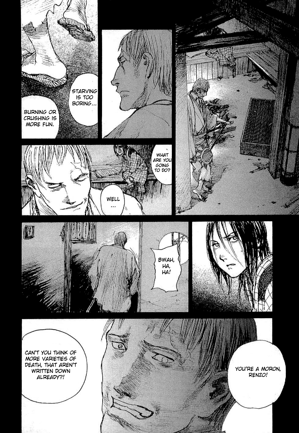 Blade of the Immortal - Chapter 160 - Page 22