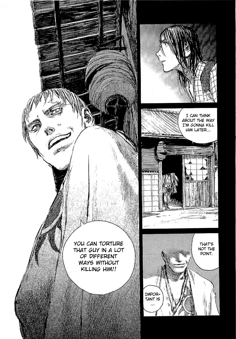 Blade of the Immortal - Chapter 160 - Page 23