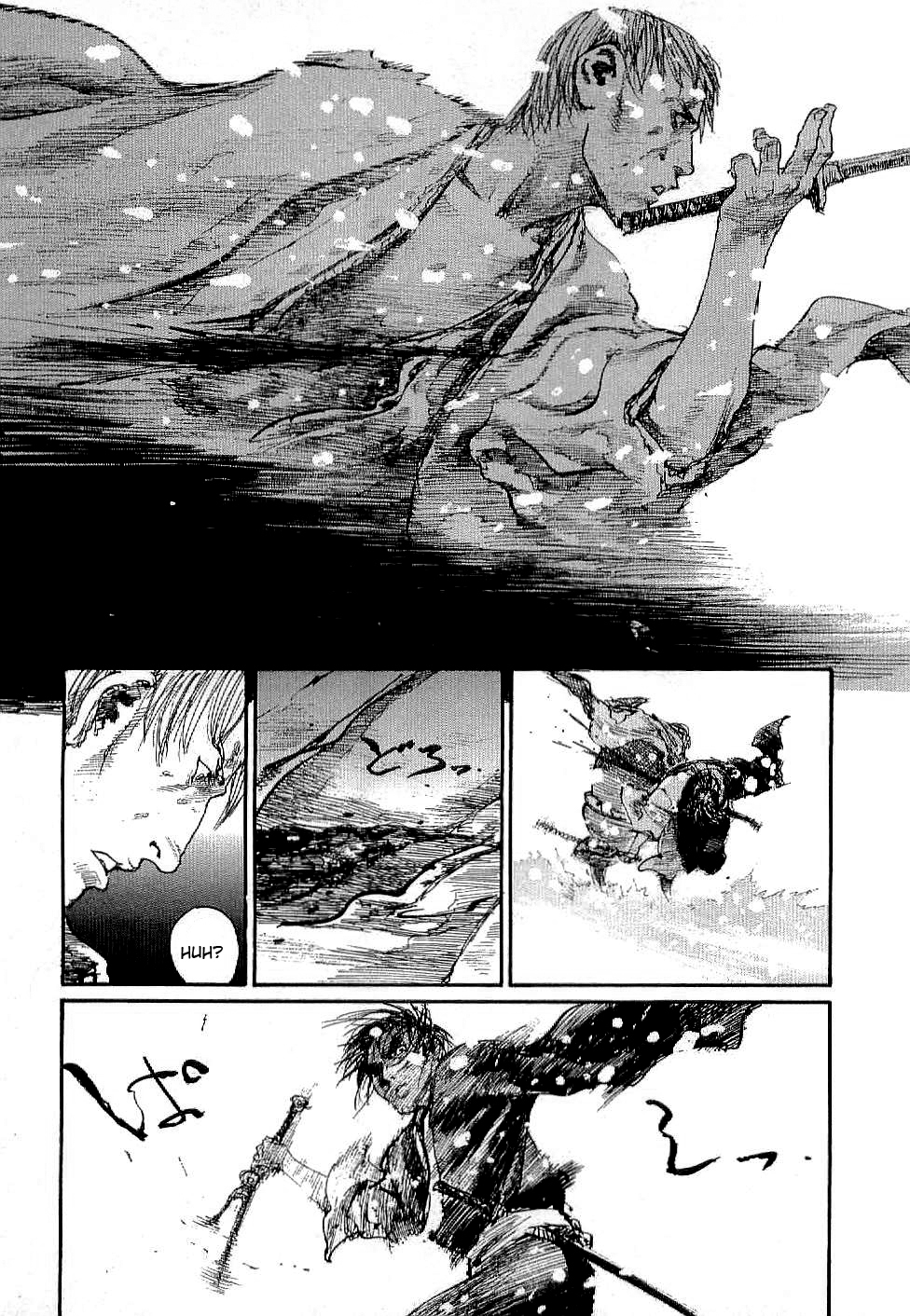 Blade of the Immortal - Chapter 160 - Page 24
