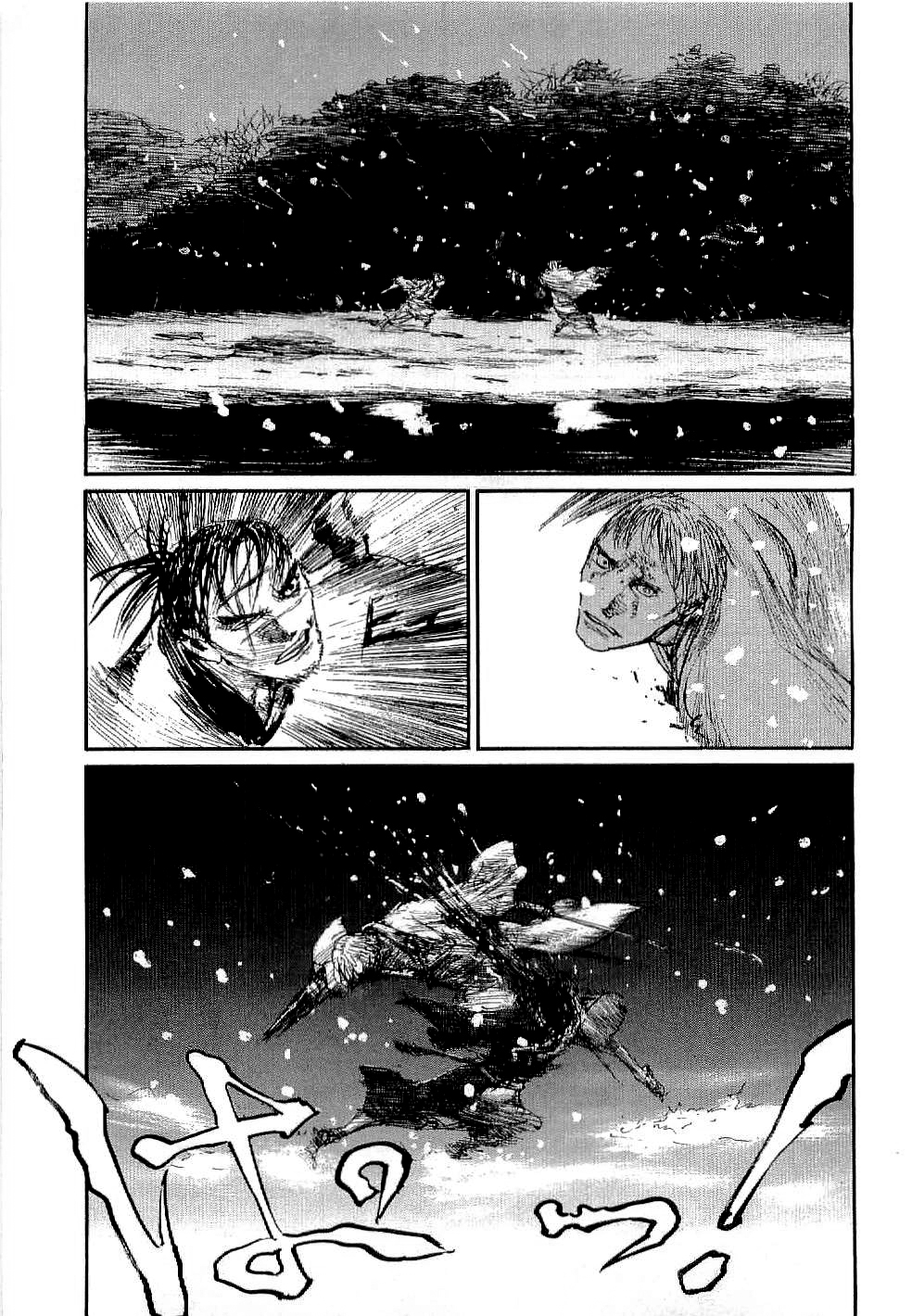 Blade of the Immortal - Chapter 160 - Page 25