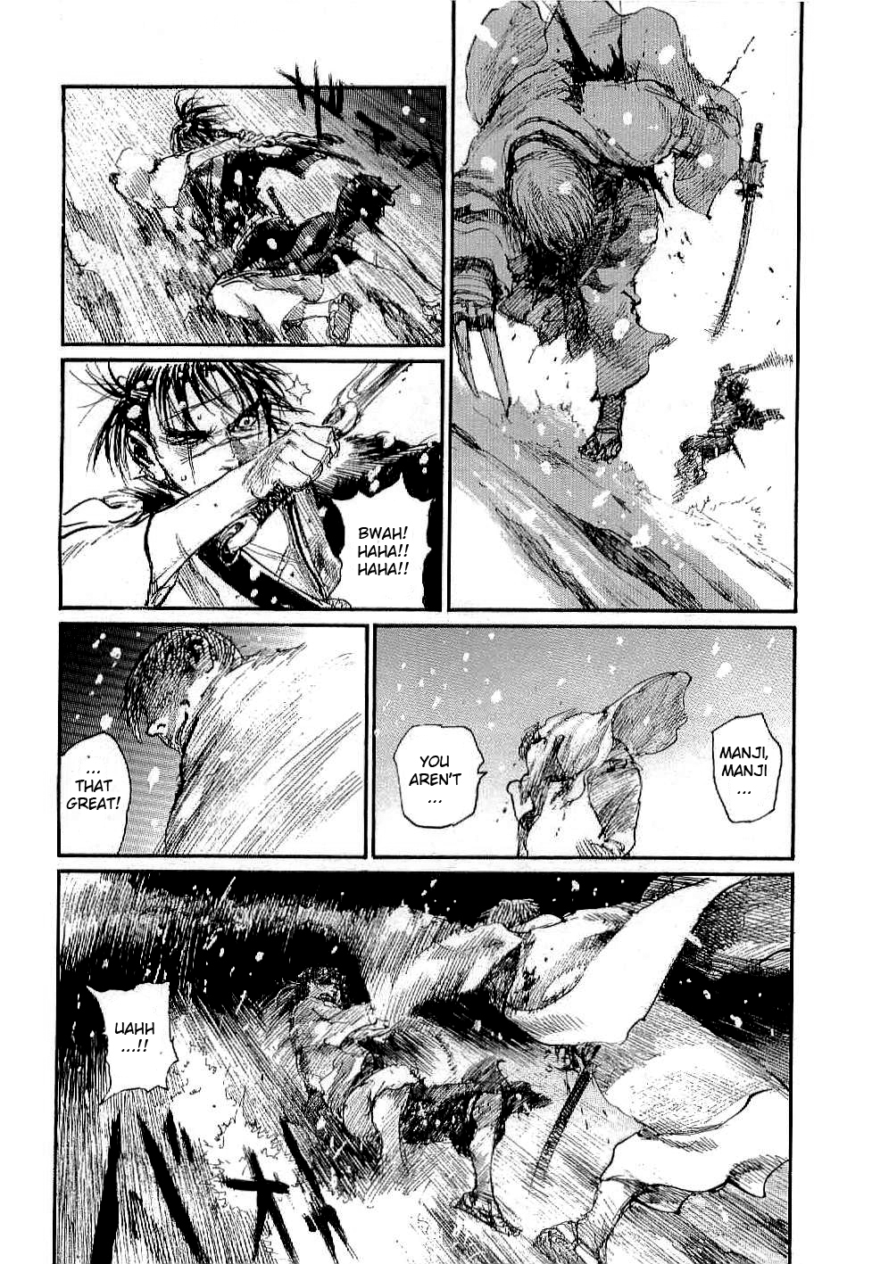 Blade of the Immortal - Chapter 160 - Page 26