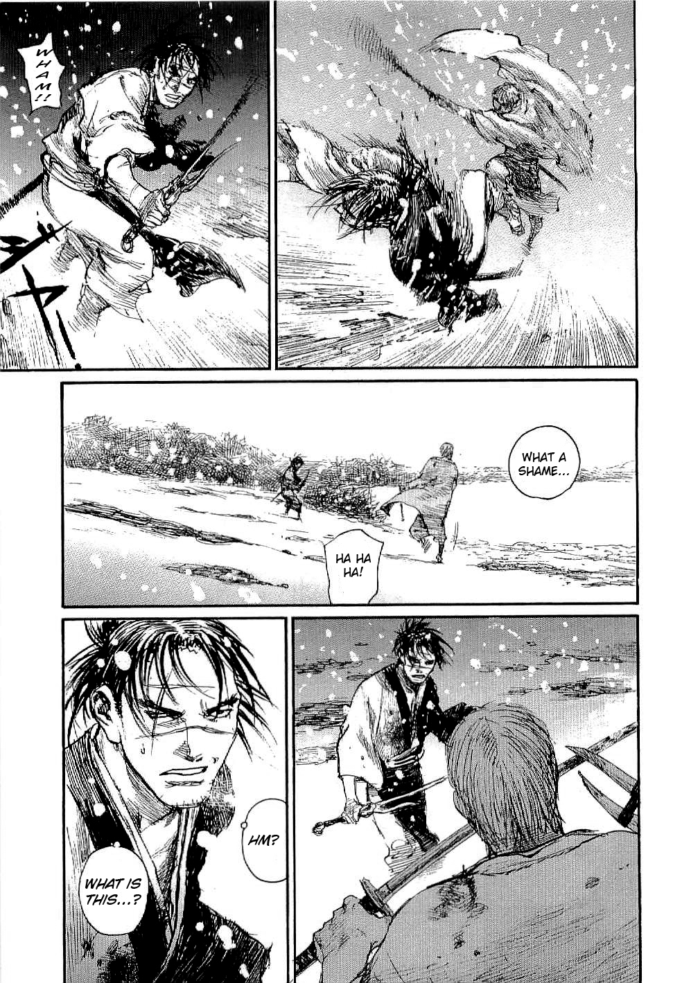 Blade of the Immortal - Chapter 160 - Page 27