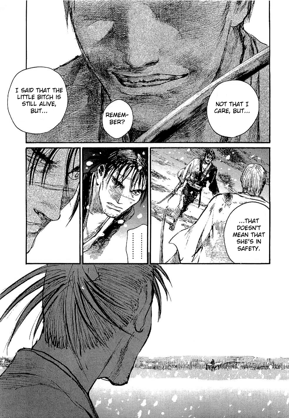 Blade of the Immortal - Chapter 160 - Page 29