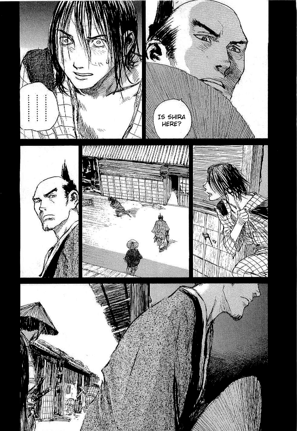 Blade of the Immortal - Chapter 160 - Page 4