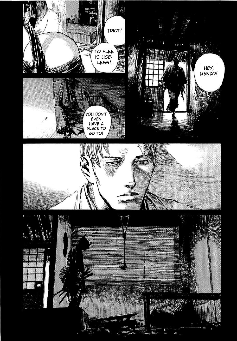 Blade of the Immortal - Chapter 160 - Page 5