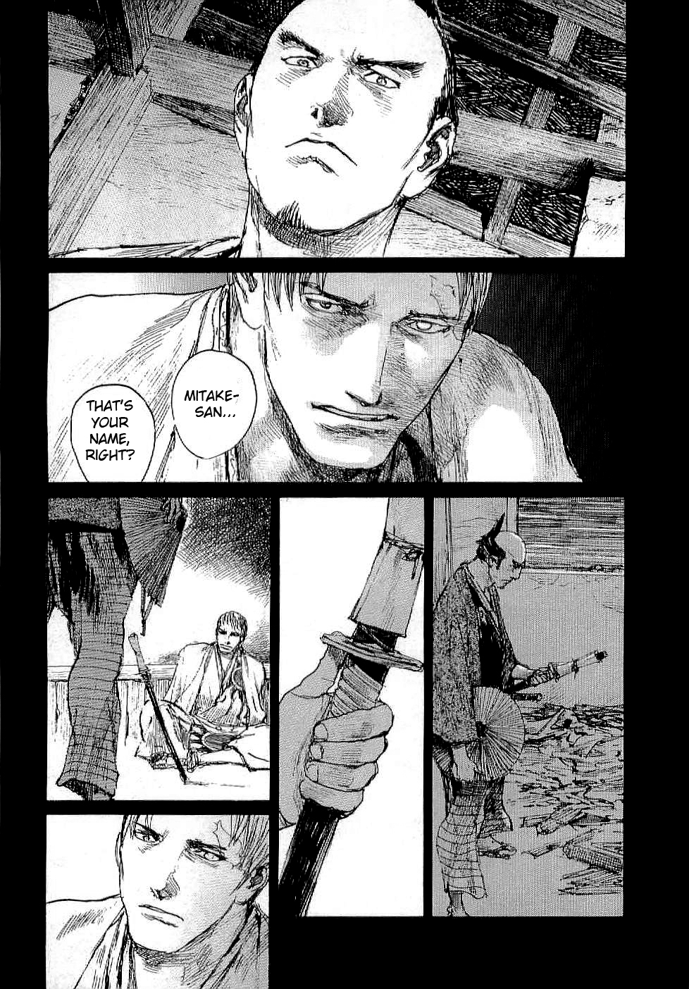 Blade of the Immortal - Chapter 160 - Page 6