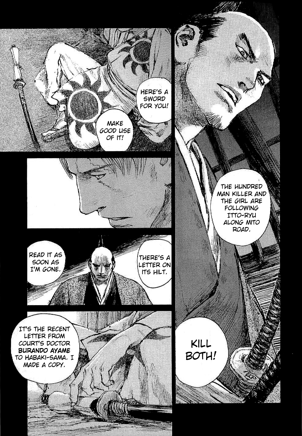 Blade of the Immortal - Chapter 160 - Page 7