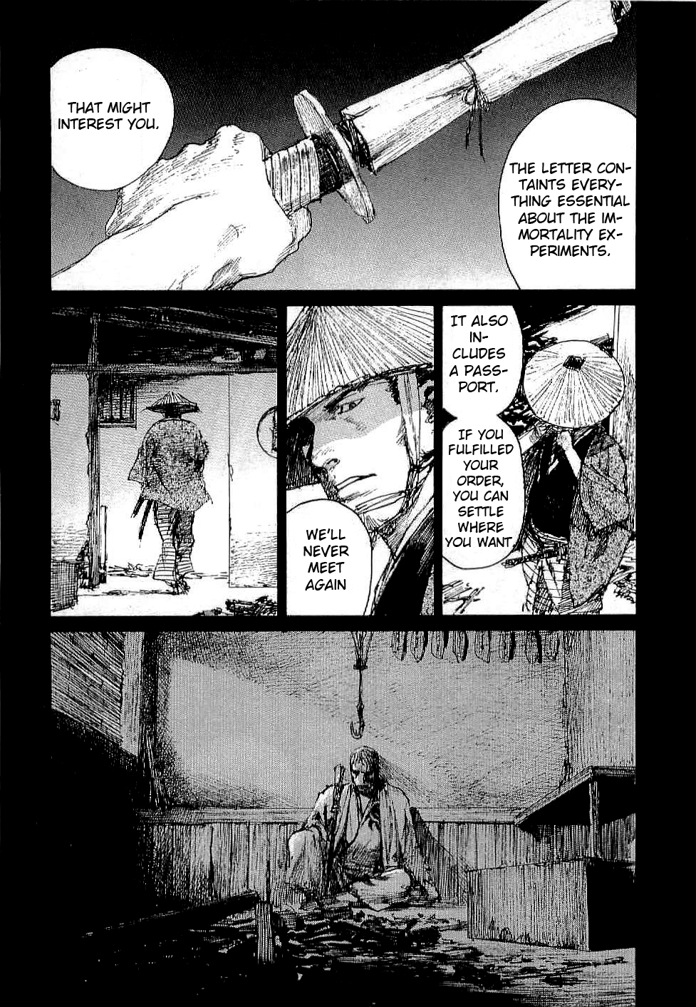 Blade of the Immortal - Chapter 160 - Page 8