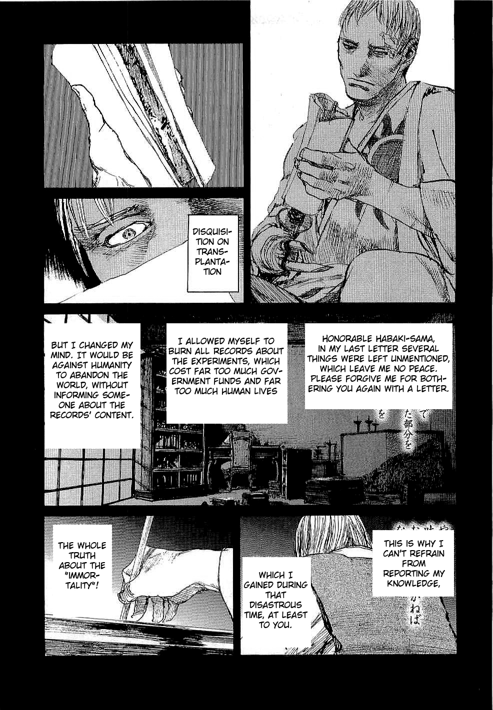 Blade of the Immortal - Chapter 160 - Page 9