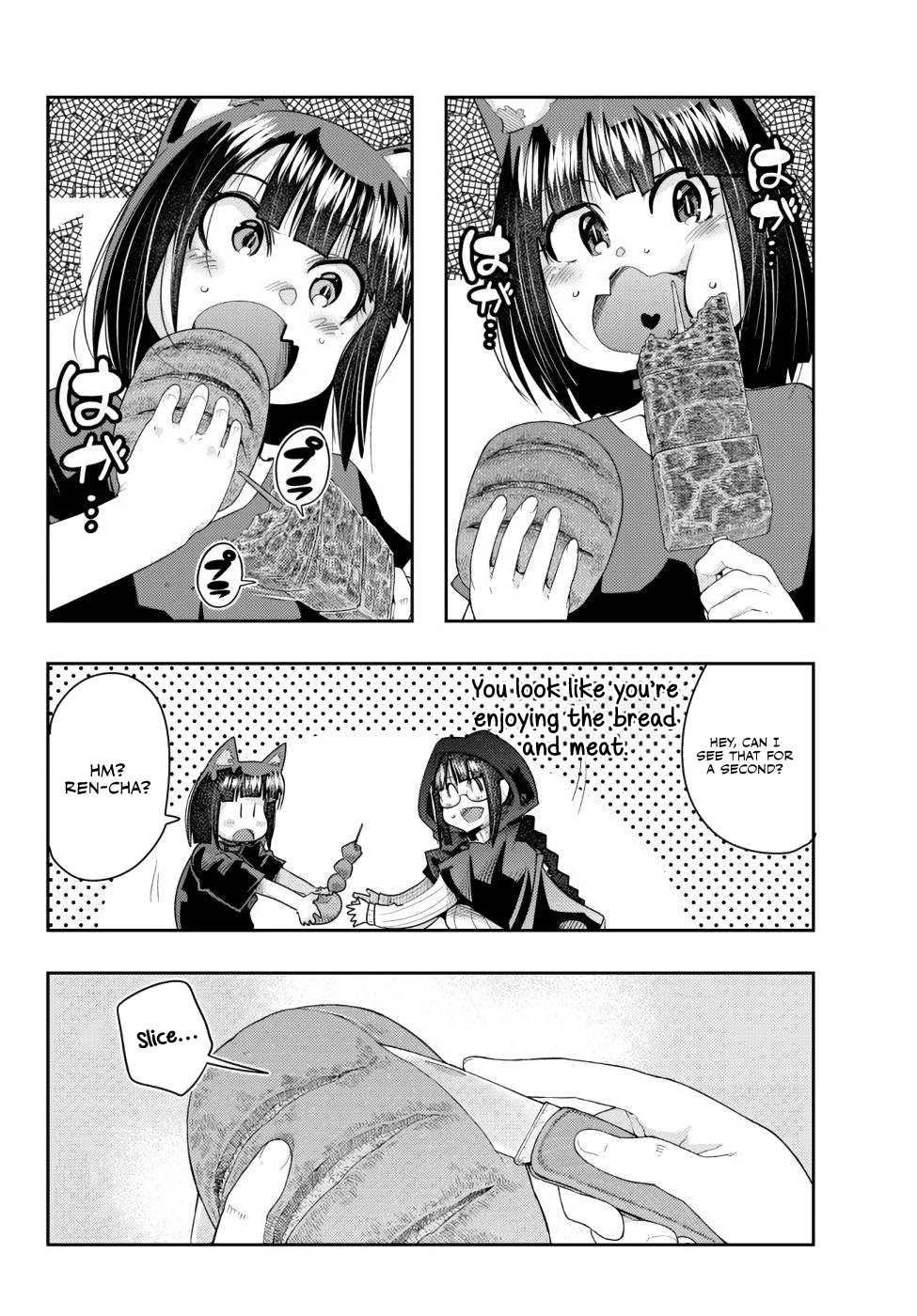This Is Screwed up, but I was Reincarnated as a GIRL in Another World! - Chapter 42 - Page 7
