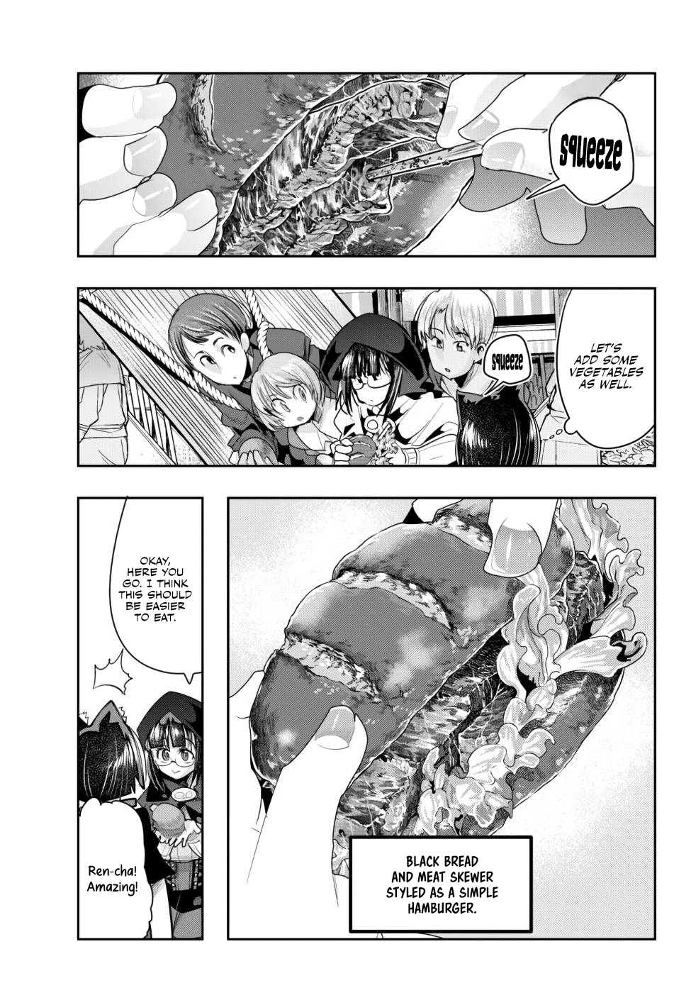 This Is Screwed up, but I was Reincarnated as a GIRL in Another World! - Chapter 42 - Page 8