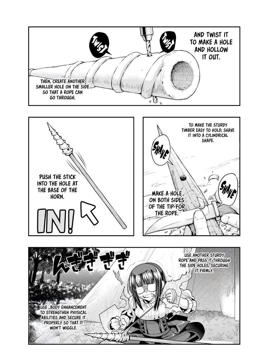 This Is Screwed up, but I was Reincarnated as a GIRL in Another World! - Chapter 42 - Page 16