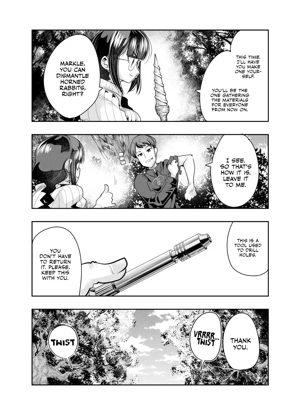 This Is Screwed up, but I was Reincarnated as a GIRL in Another World! - Chapter 42 - Page 18