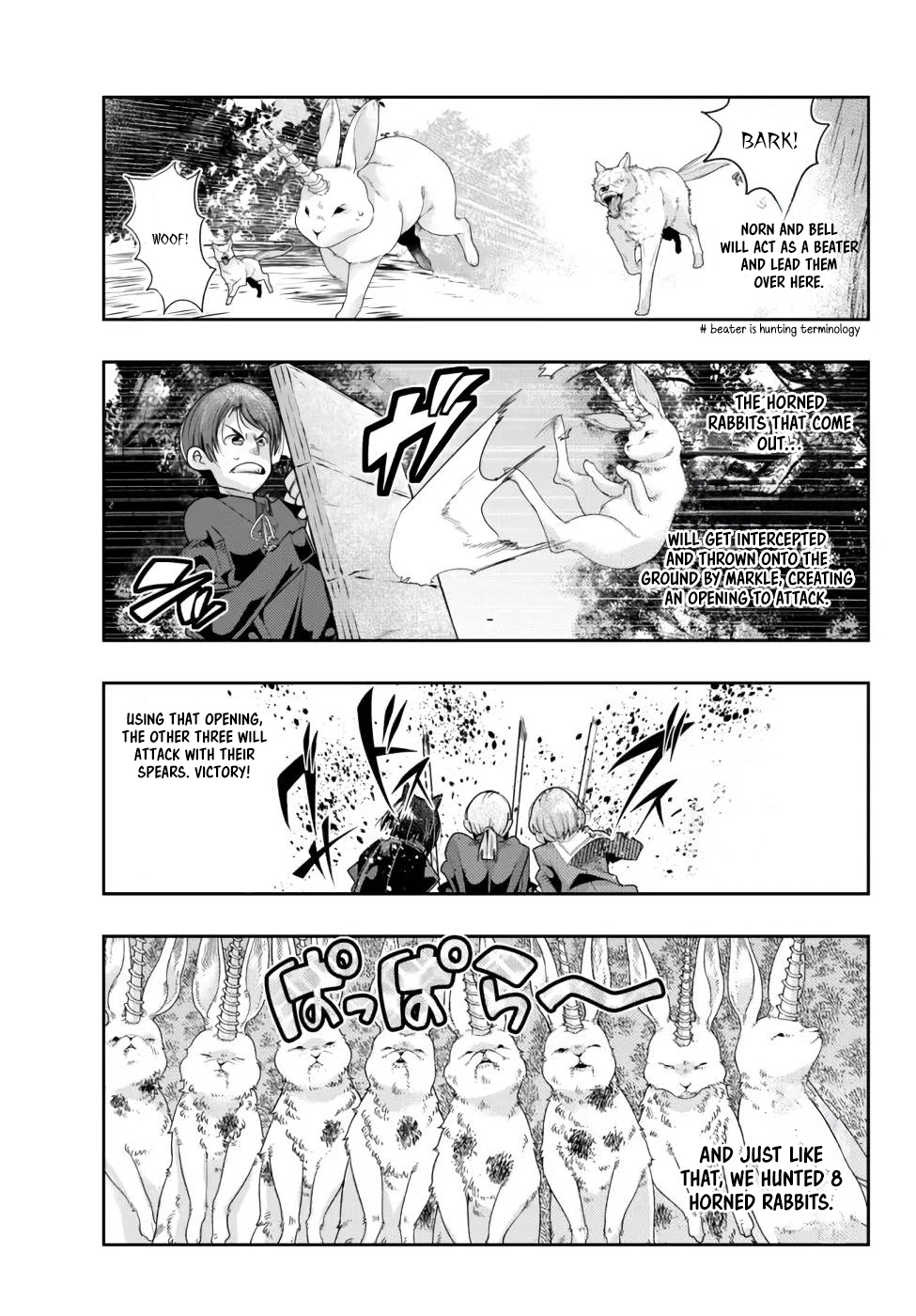 This Is Screwed up, but I was Reincarnated as a GIRL in Another World! - Chapter 42 - Page 26