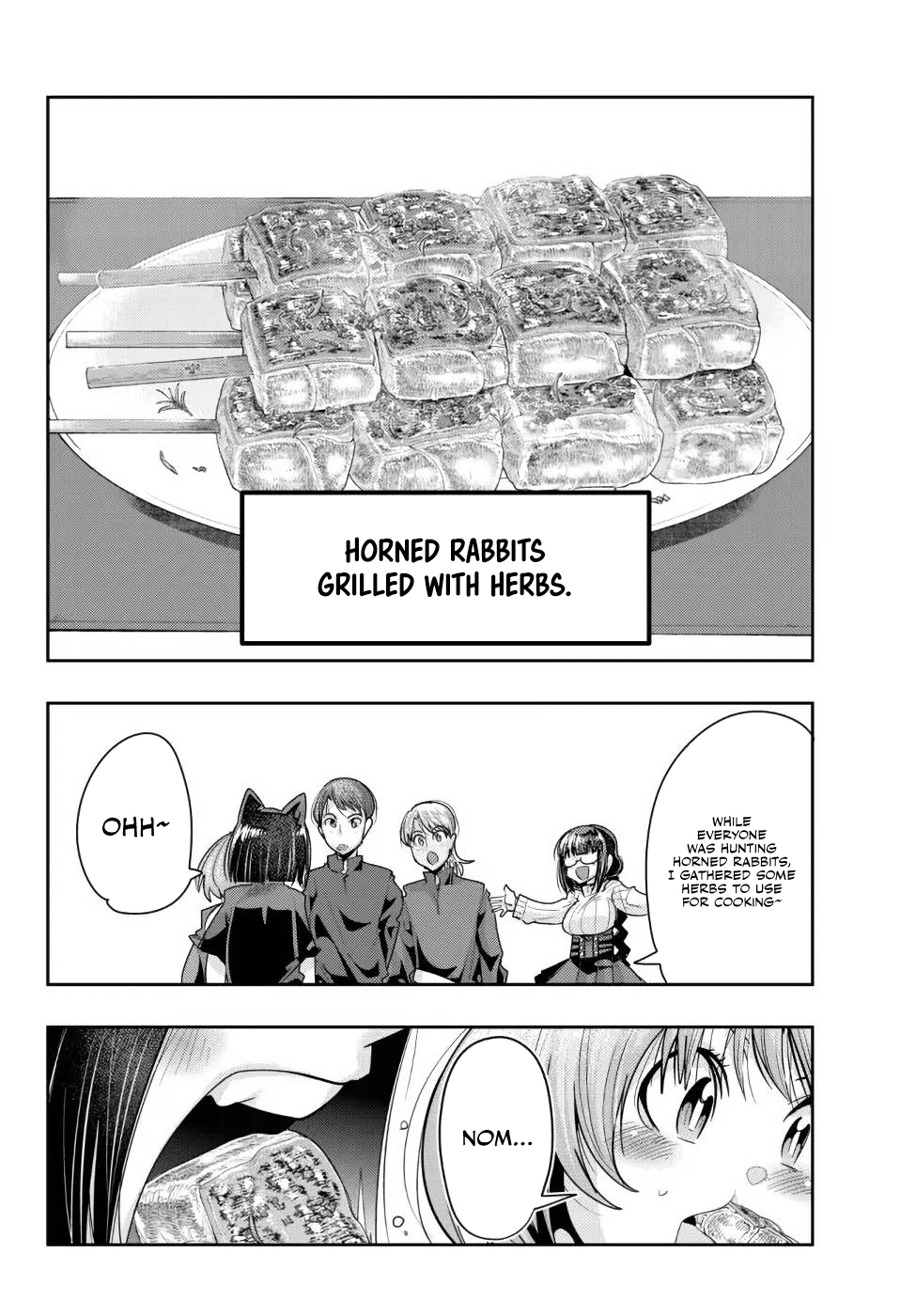 This Is Screwed up, but I was Reincarnated as a GIRL in Another World! - Chapter 42 - Page 27