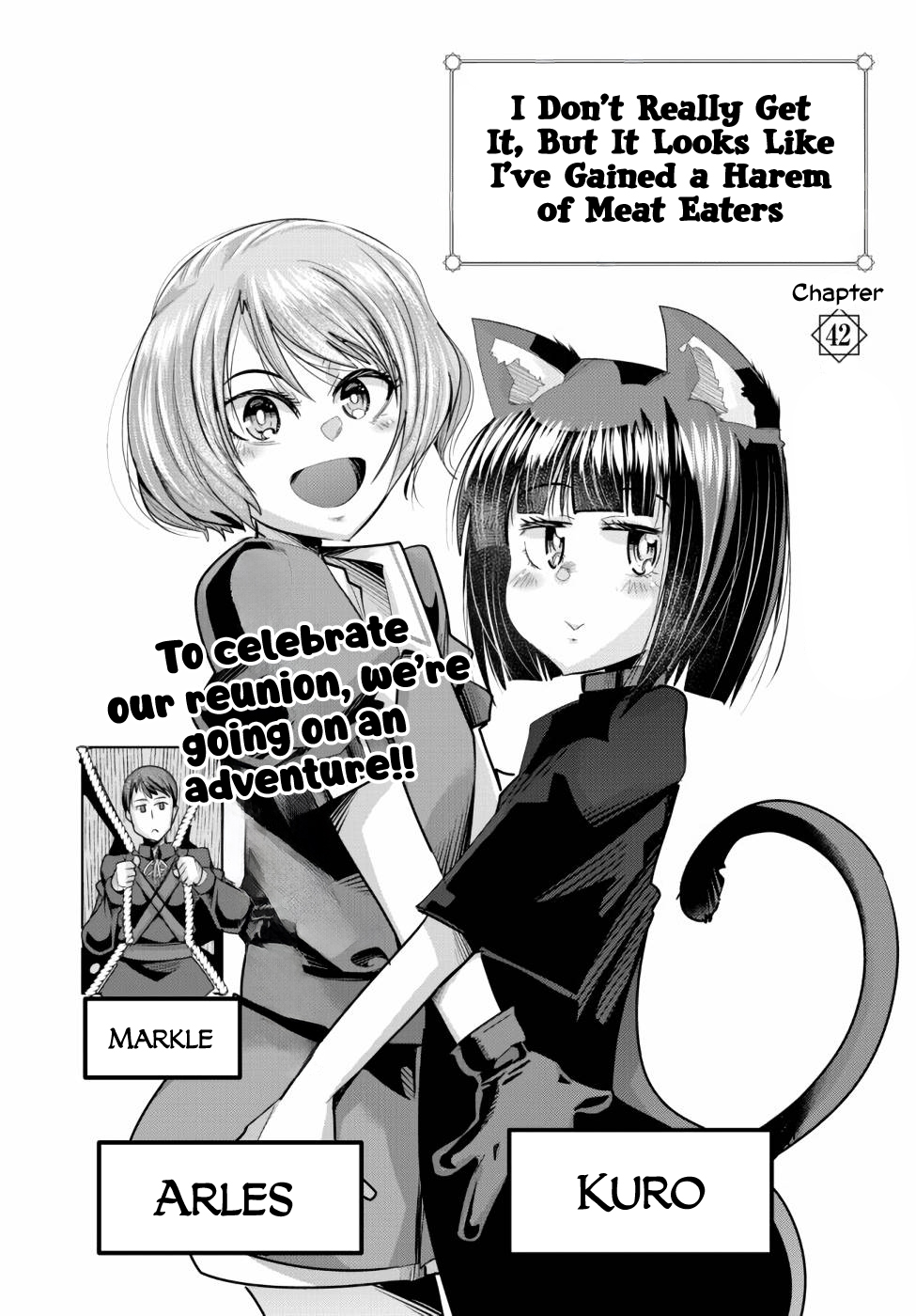 This Is Screwed up, but I was Reincarnated as a GIRL in Another World! - Chapter 42 - Page 3