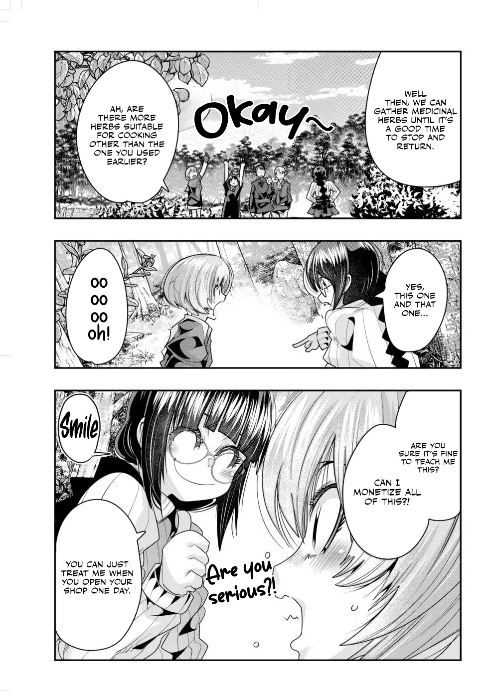 This Is Screwed up, but I was Reincarnated as a GIRL in Another World! - Chapter 42 - Page 30