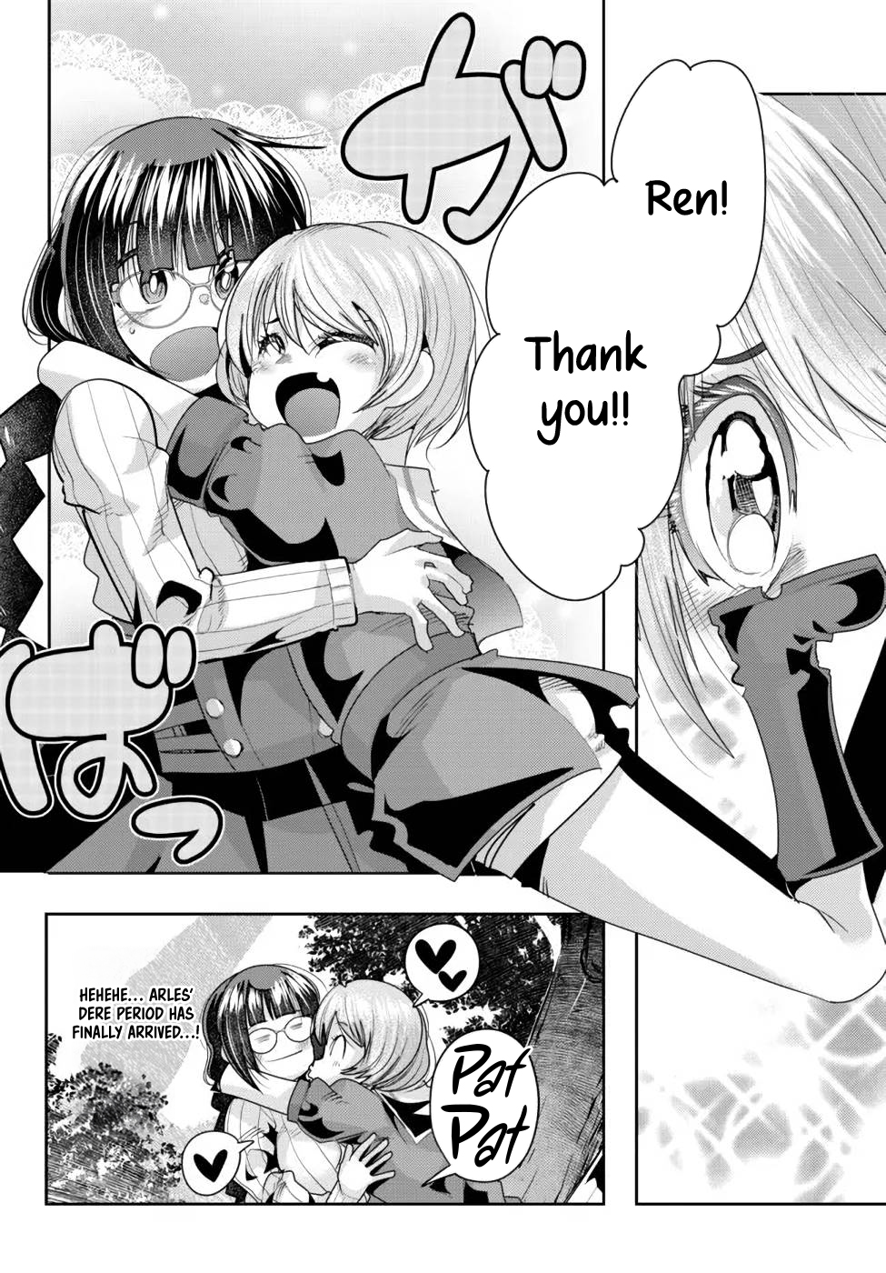 This Is Screwed up, but I was Reincarnated as a GIRL in Another World! - Chapter 42 - Page 31