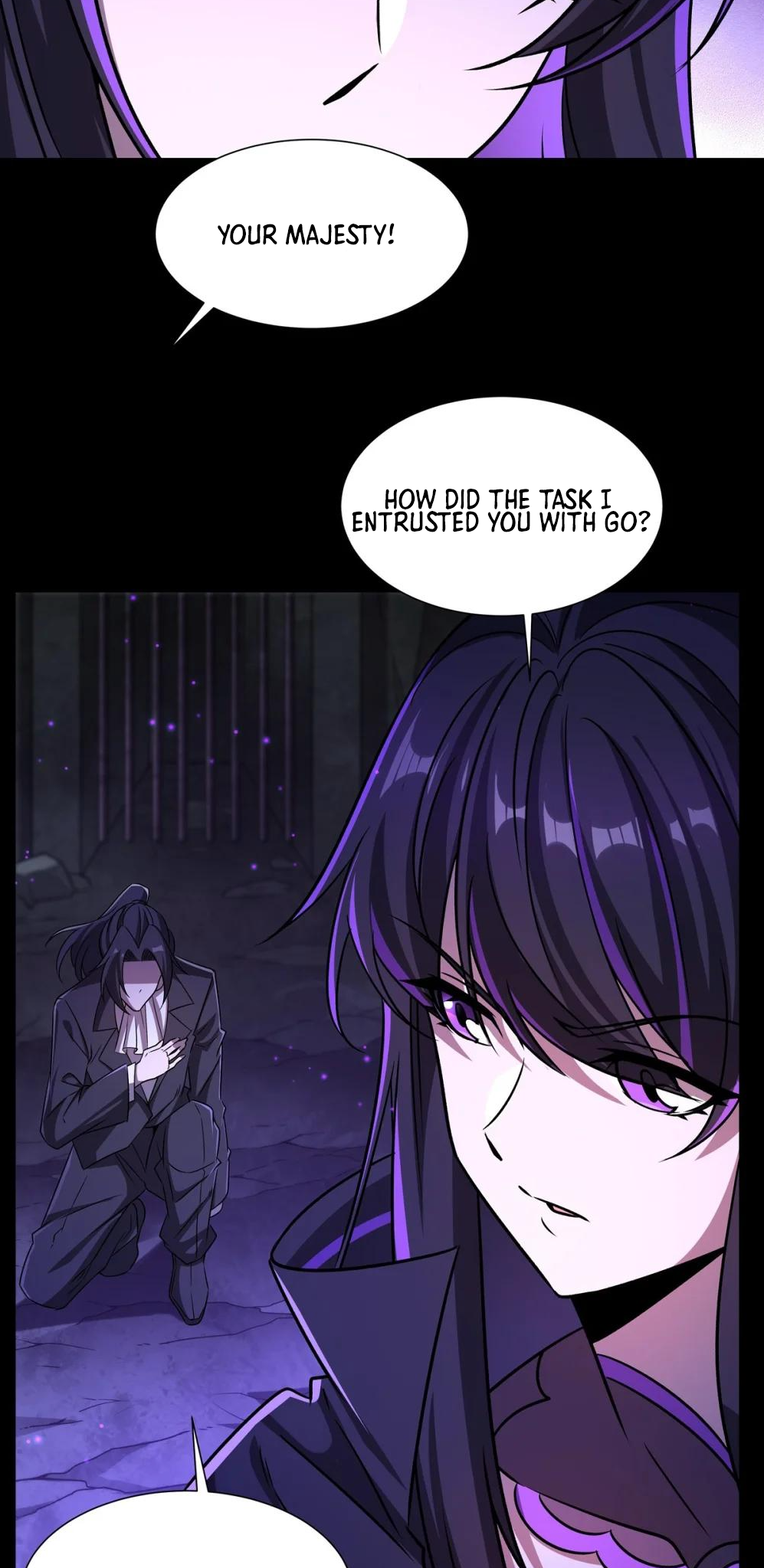 The Blood Princess and the Knight - Chapter 302 - Page 4