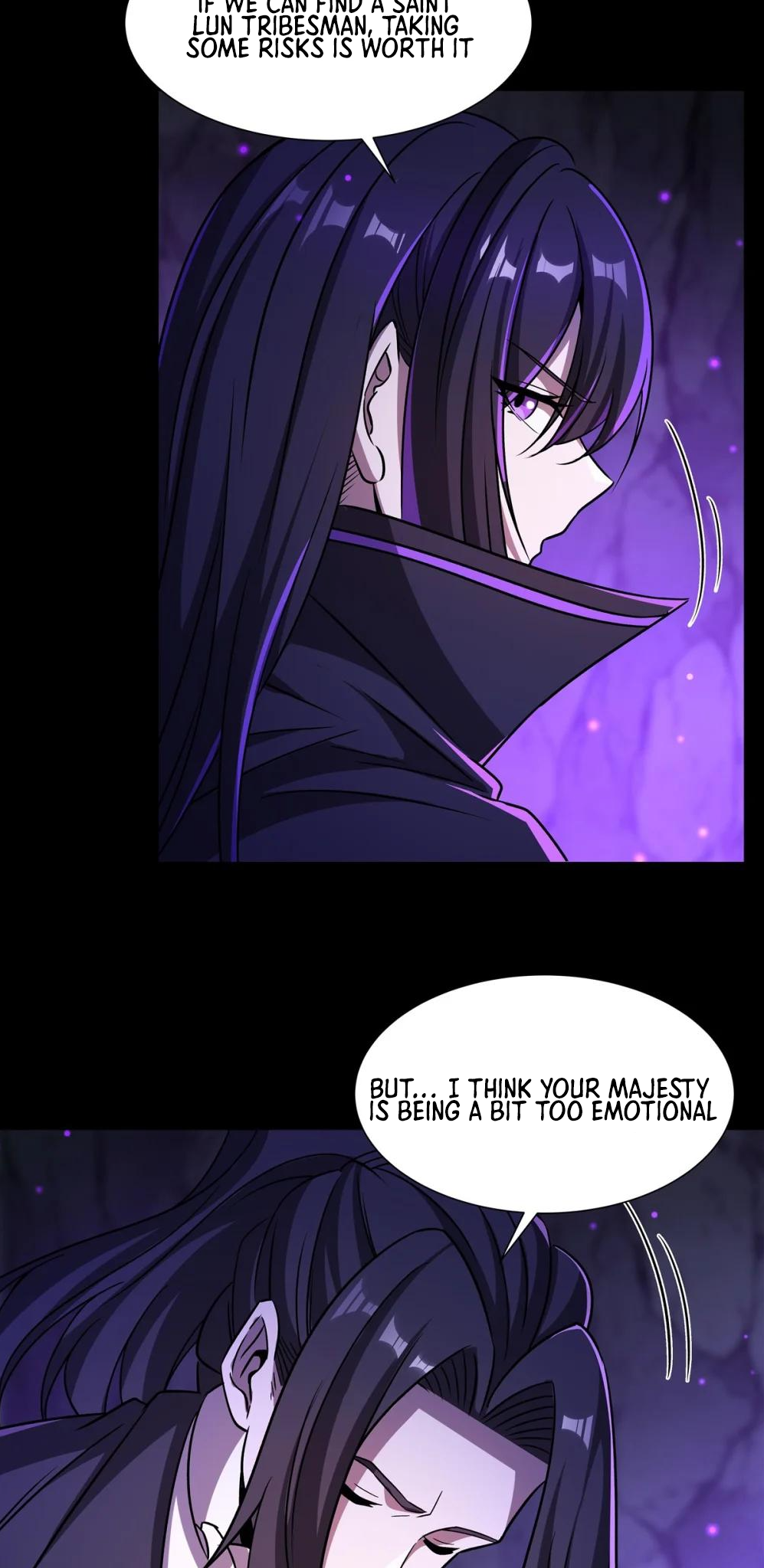The Blood Princess and the Knight - Chapter 302 - Page 6