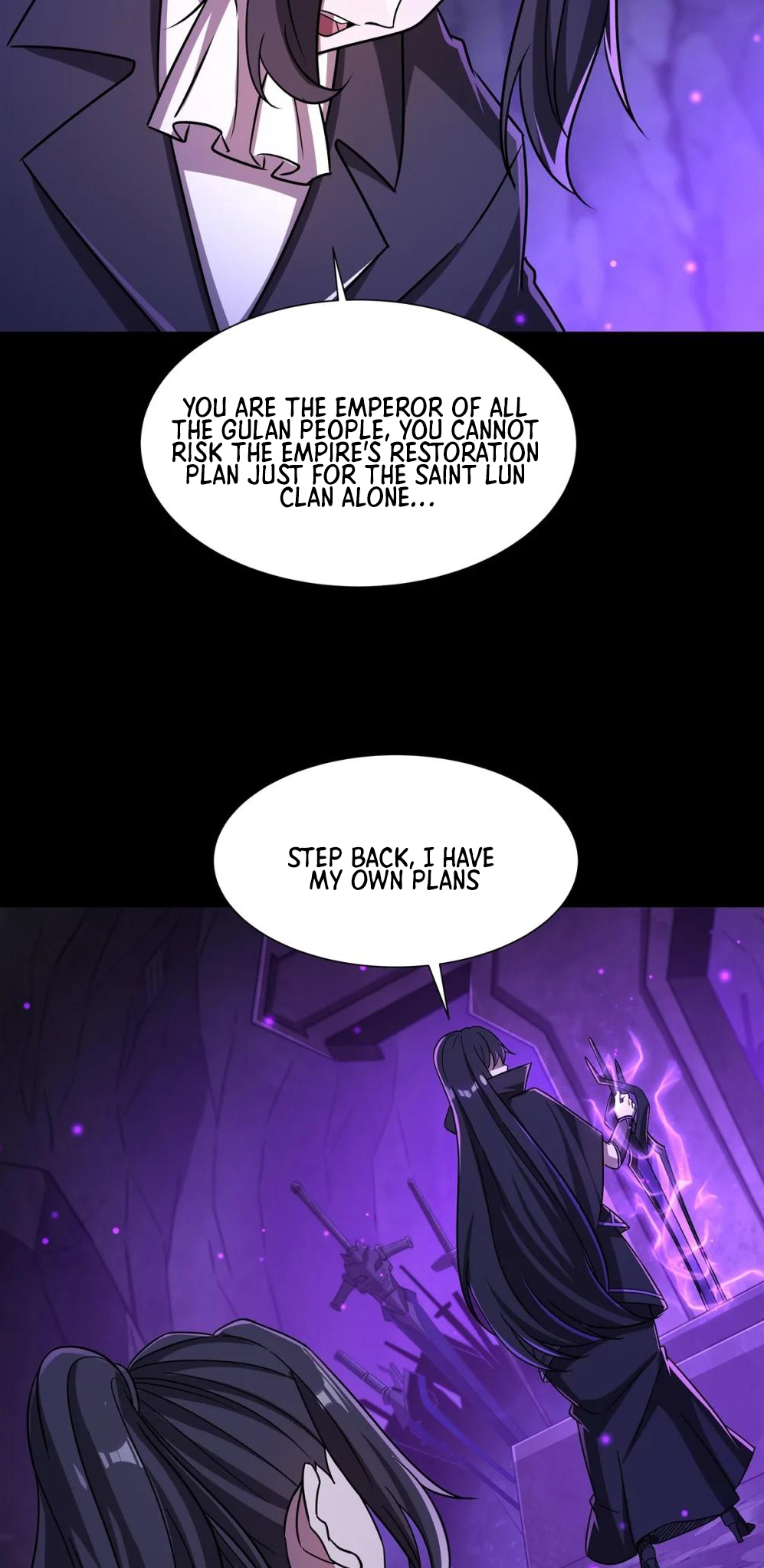 The Blood Princess and the Knight - Chapter 302 - Page 7