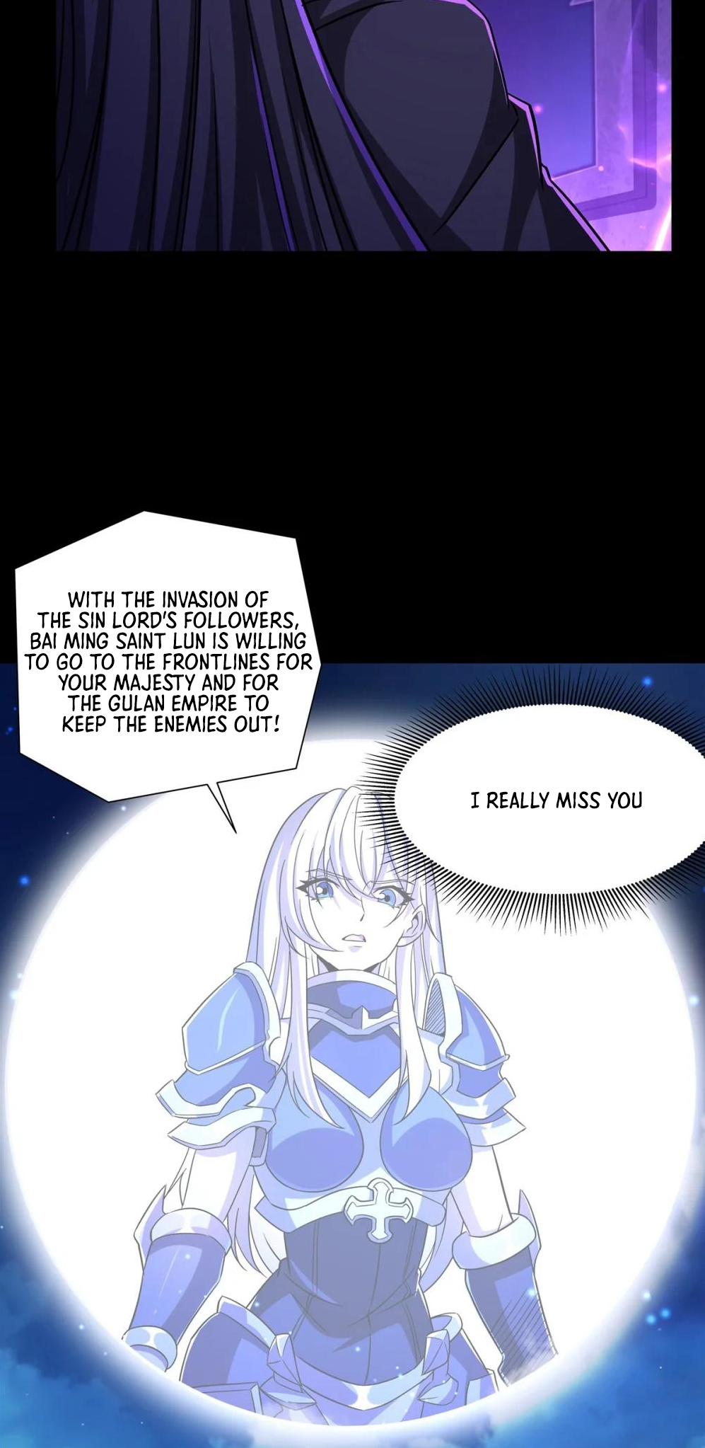 The Blood Princess and the Knight - Chapter 302 - Page 9