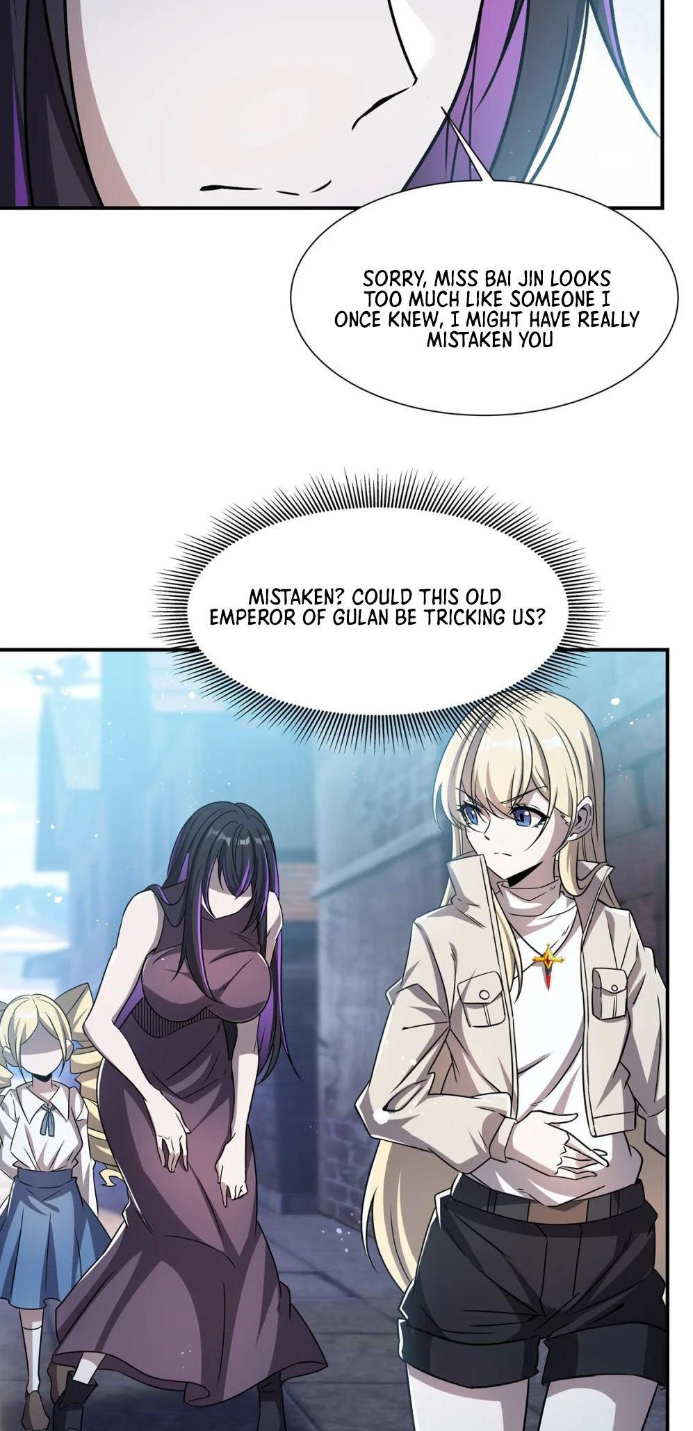 The Blood Princess and the Knight - Chapter 302 - Page 18