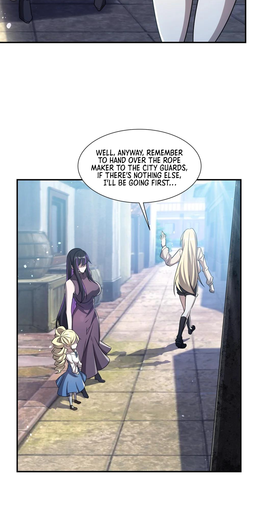 The Blood Princess and the Knight - Chapter 302 - Page 19