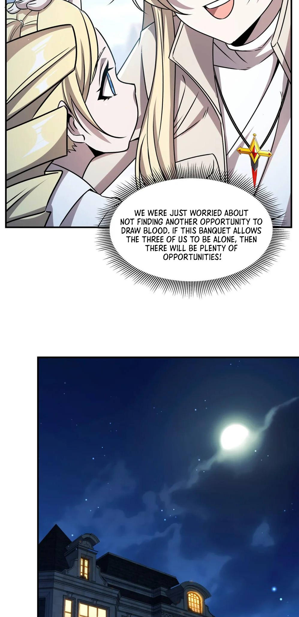 The Blood Princess and the Knight - Chapter 302 - Page 24