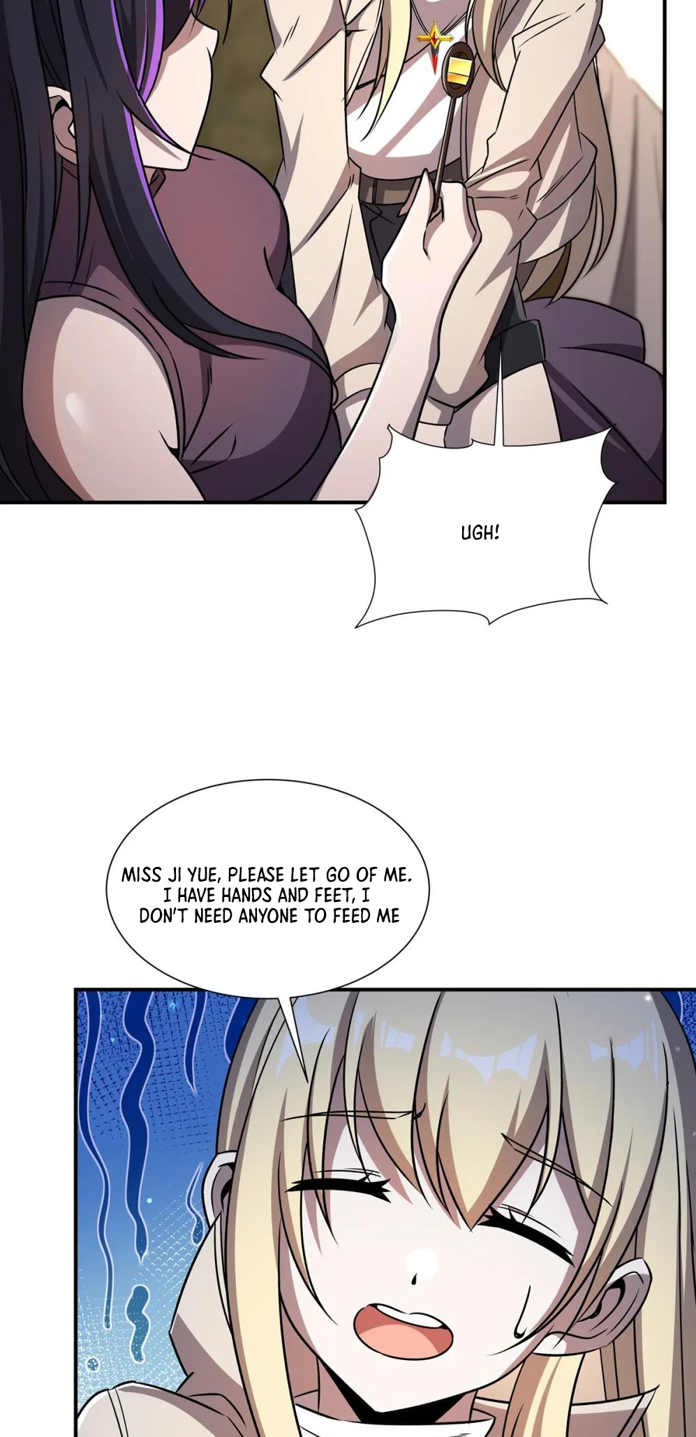 The Blood Princess and the Knight - Chapter 302 - Page 28