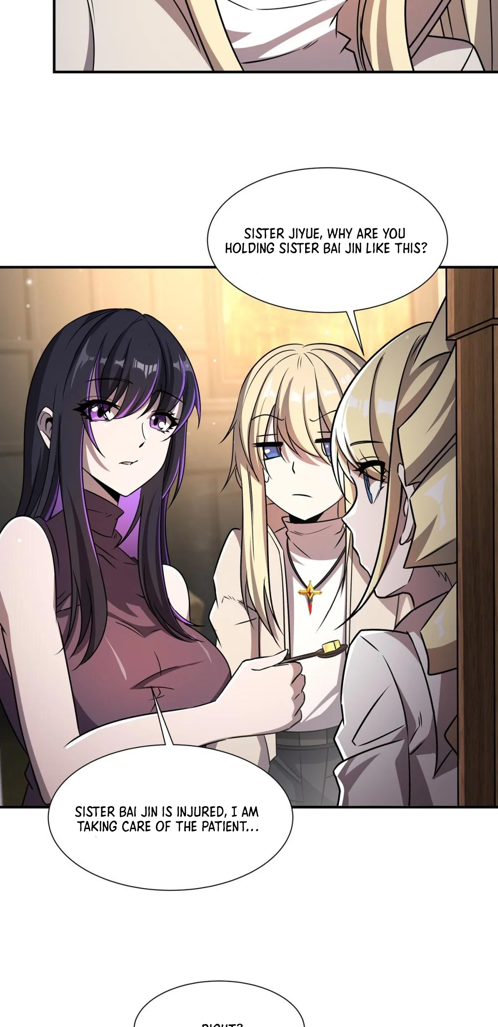 The Blood Princess and the Knight - Chapter 302 - Page 29