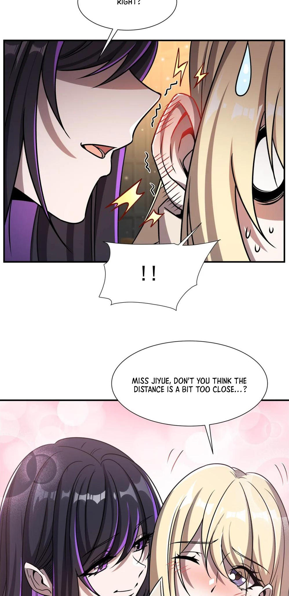 The Blood Princess and the Knight - Chapter 302 - Page 30