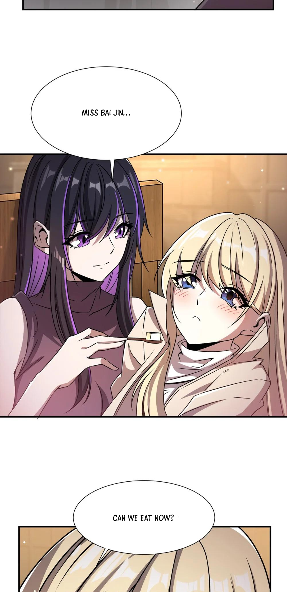 The Blood Princess and the Knight - Chapter 302 - Page 33