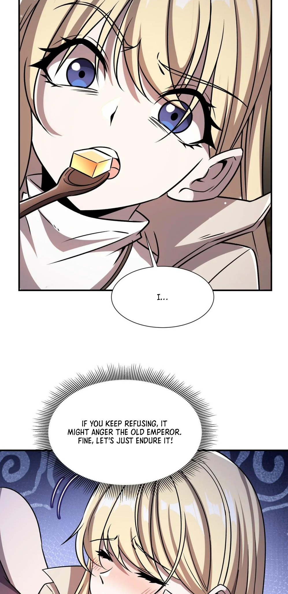 The Blood Princess and the Knight - Chapter 302 - Page 34