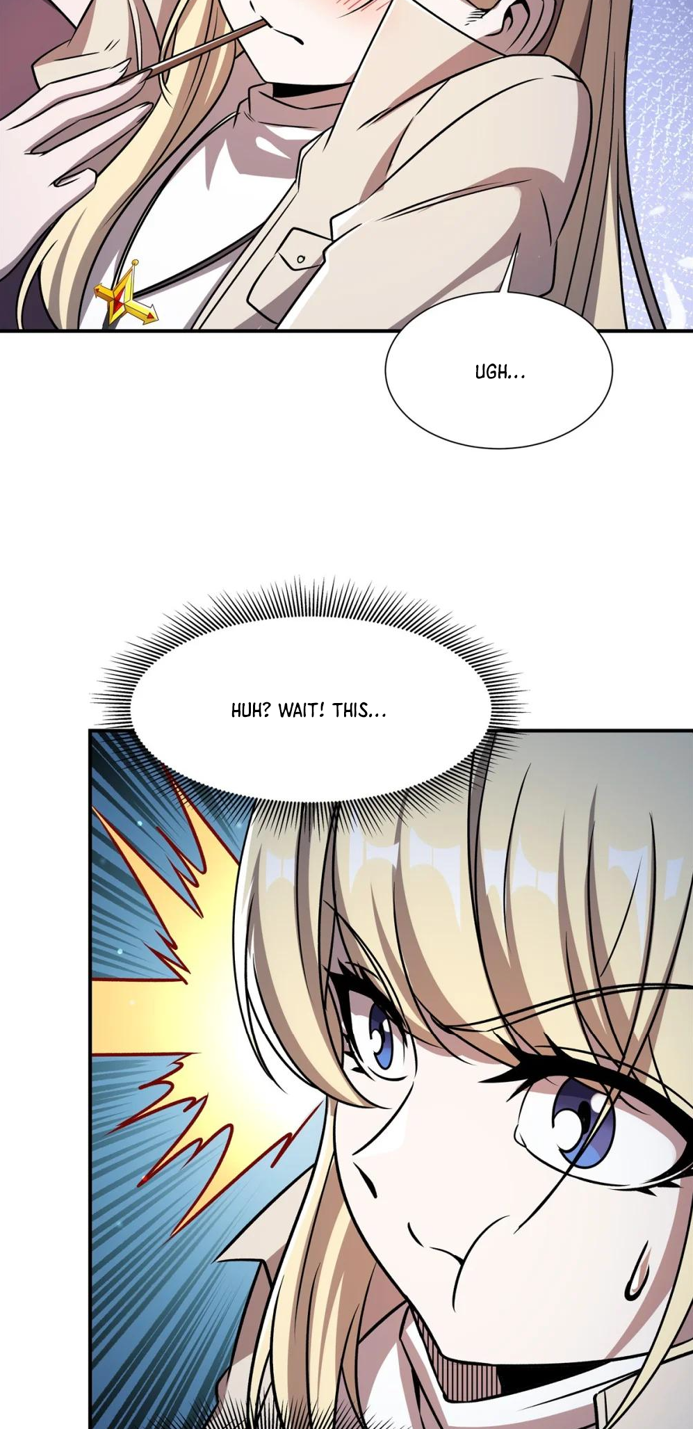 The Blood Princess and the Knight - Chapter 302 - Page 35