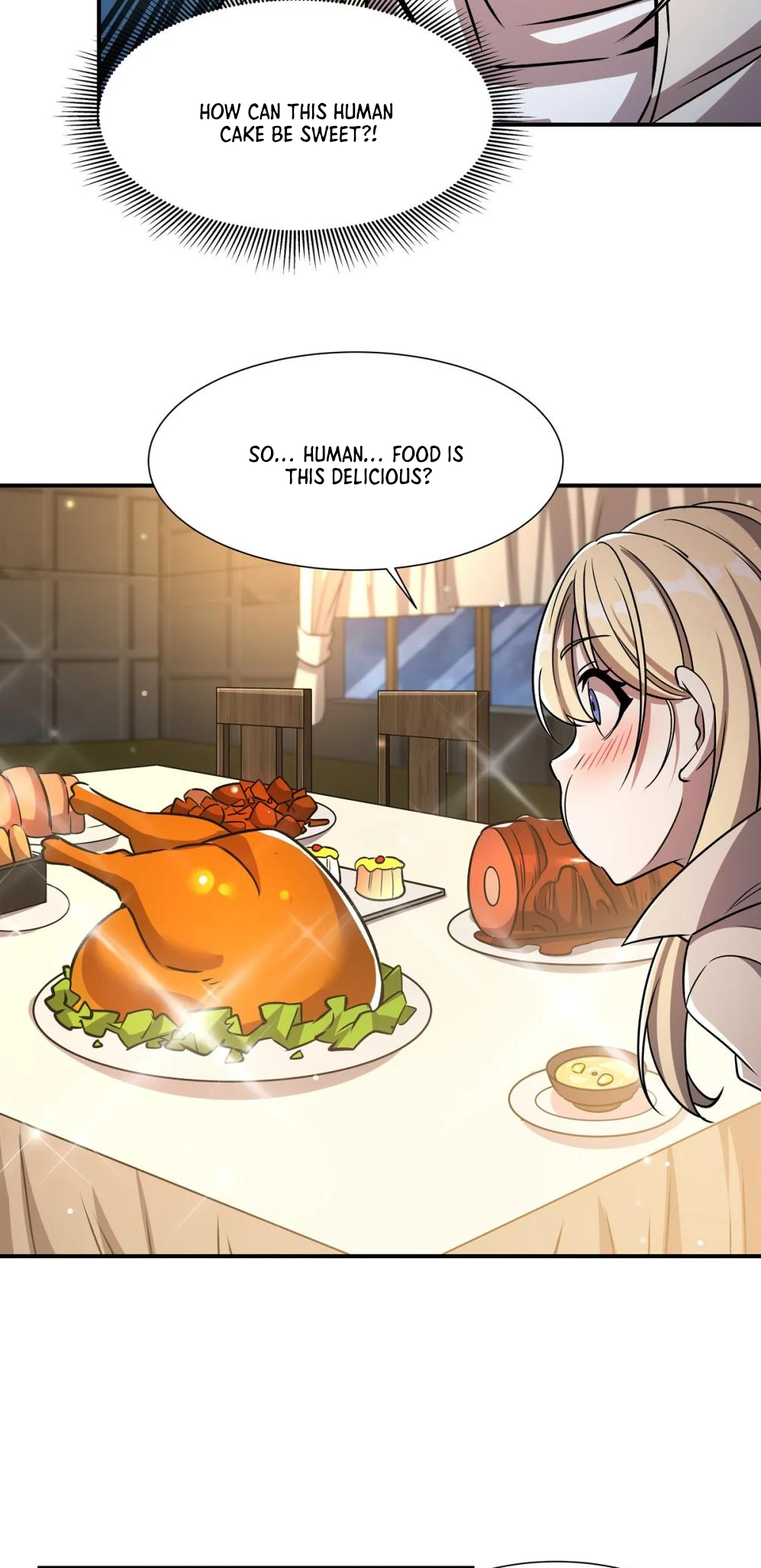 The Blood Princess and the Knight - Chapter 302 - Page 36