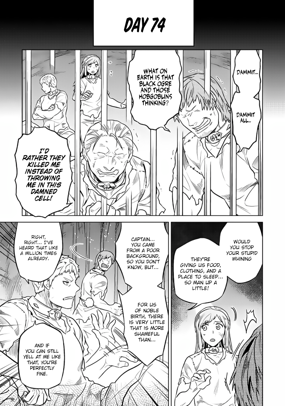 Re:Monster - Chapter 28.2 - Page 1