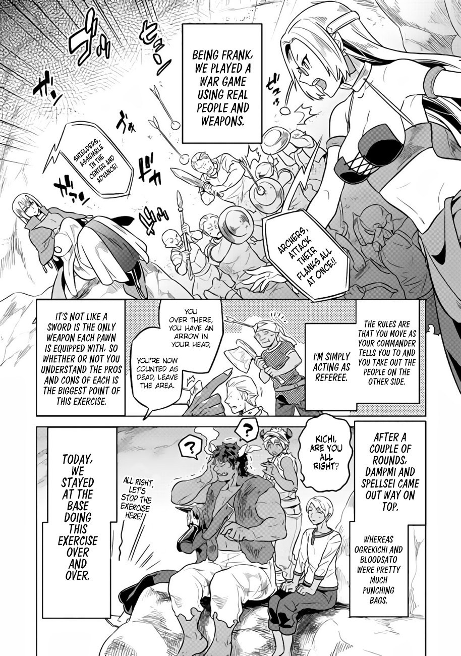 Re:Monster - Chapter 28.2 - Page 10