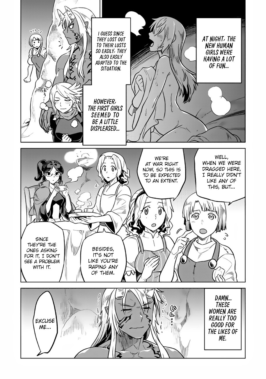 Re:Monster - Chapter 28.2 - Page 11