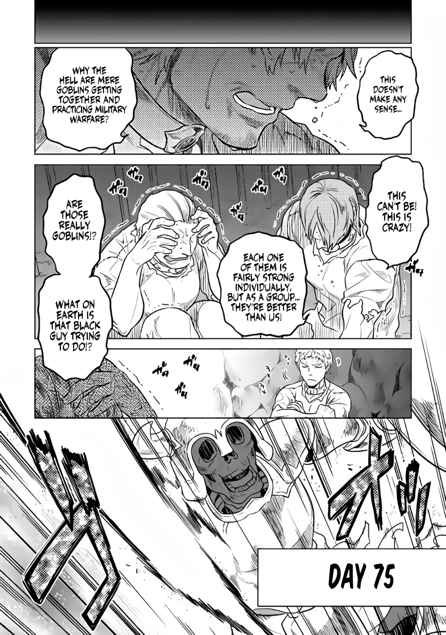 Re:Monster - Chapter 28.2 - Page 13
