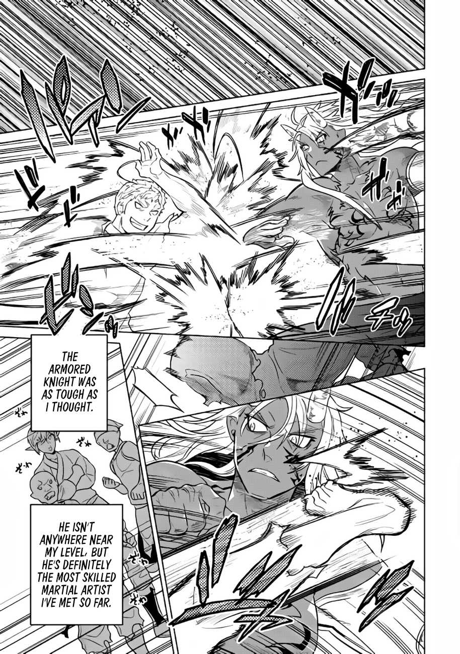 Re:Monster - Chapter 28.2 - Page 16